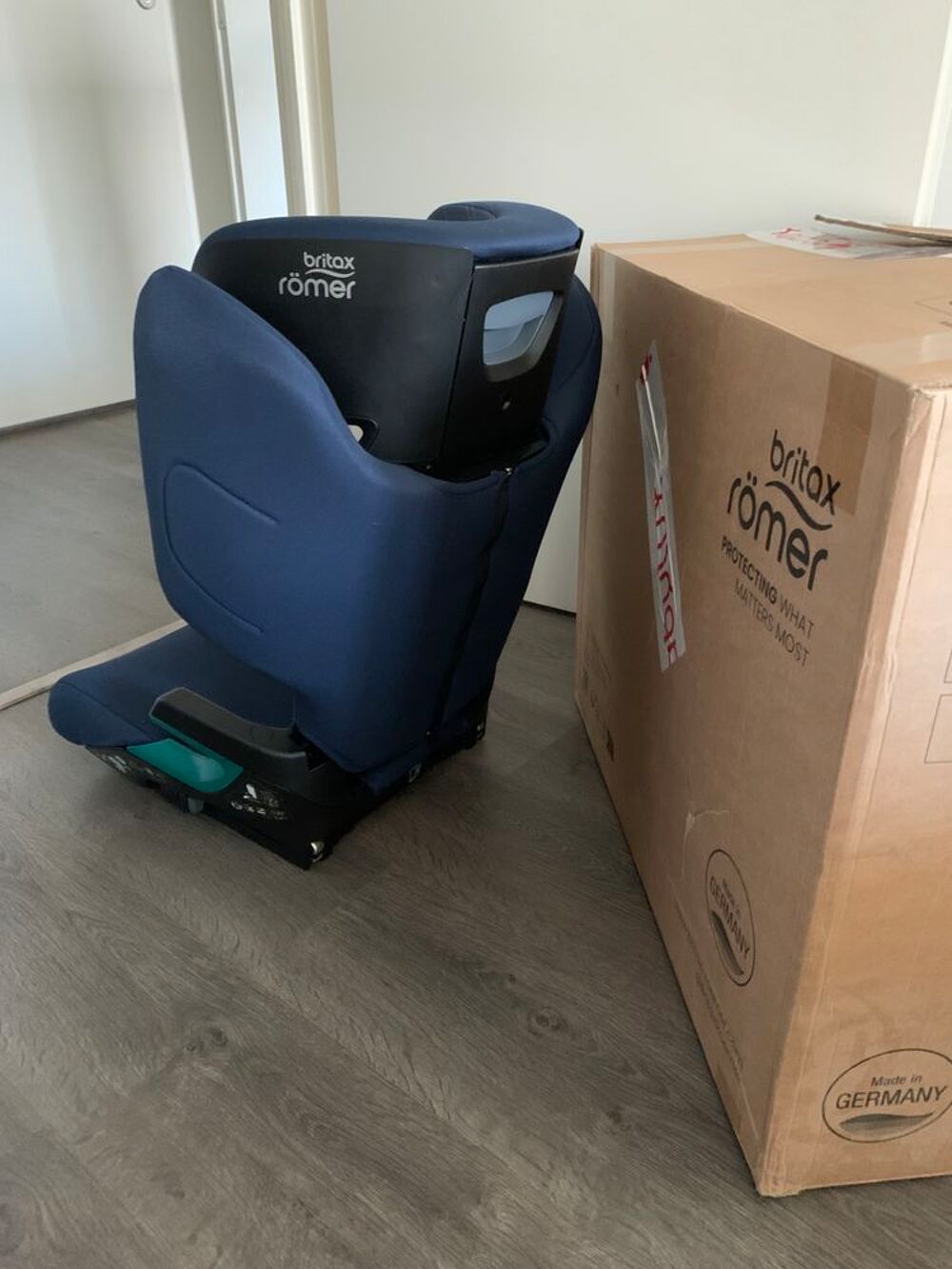 SIEGE AUTO BABYLUX Pu�riculture