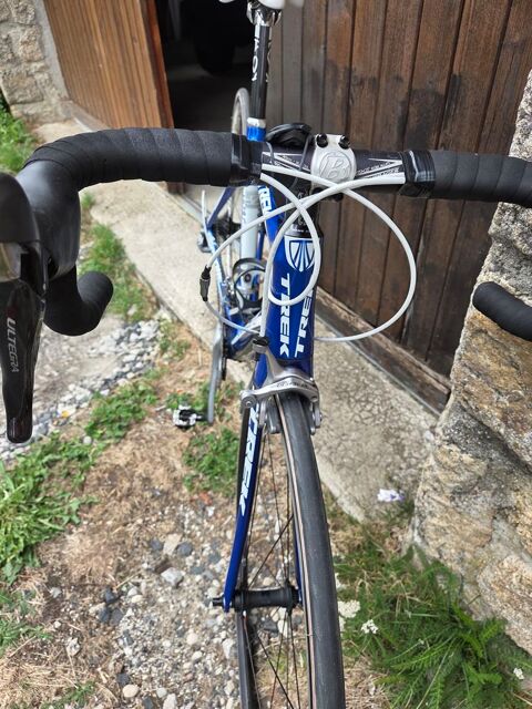 velo trek madone 500 Saint-Agrève (07)