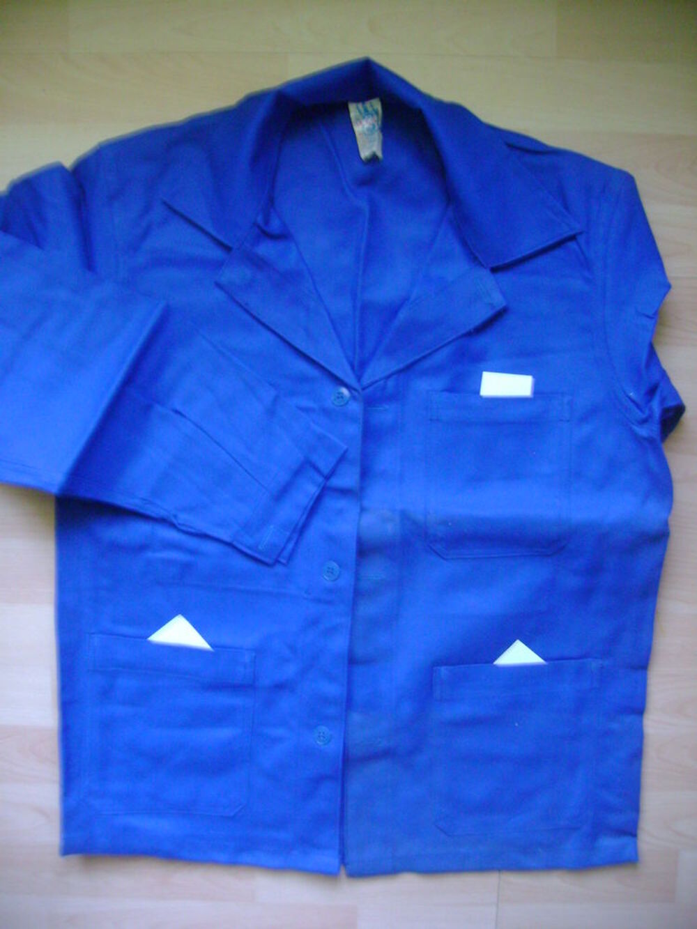 Veste de travail neuve Le Coq Vêtements