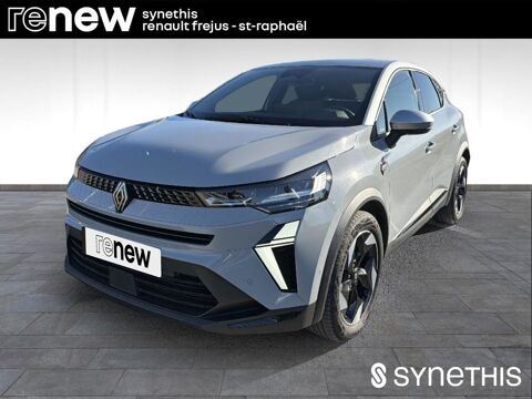 Renault Captur Eco-G 100 ch Techno 2025 occasion Fr&eacute;jus 83600