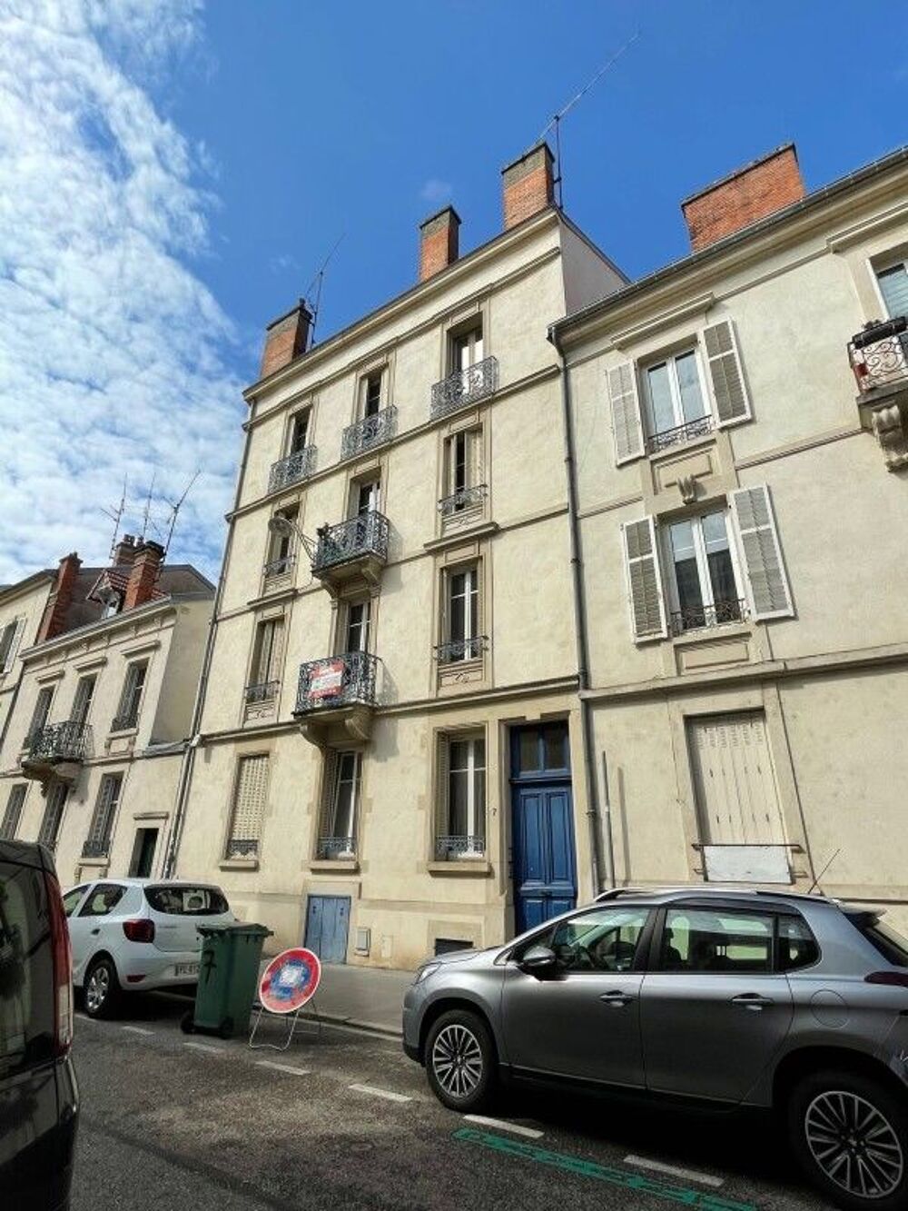 location Appartement - 3 pièce(s) - 48 m² Nancy (54000)