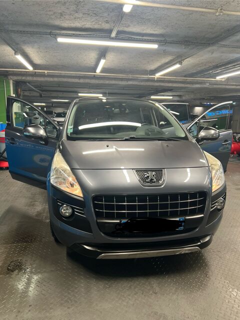 Peugeot 3008 1.6 HDi 16V 112ch FAP Féline