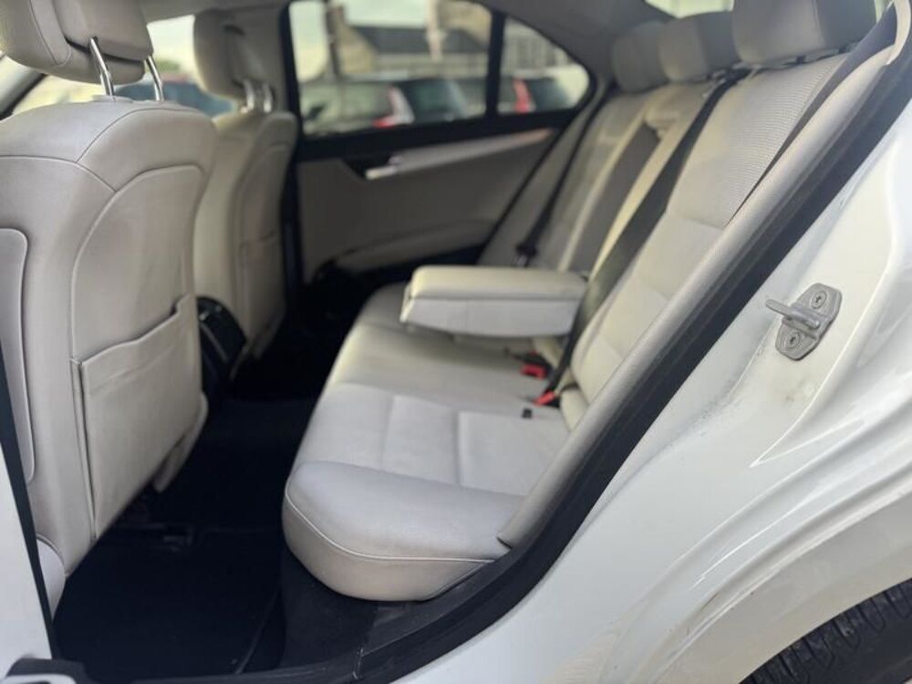 Classe C 200 CDI BlueEfficiency Business A 2010 occasion 45700 Solterre