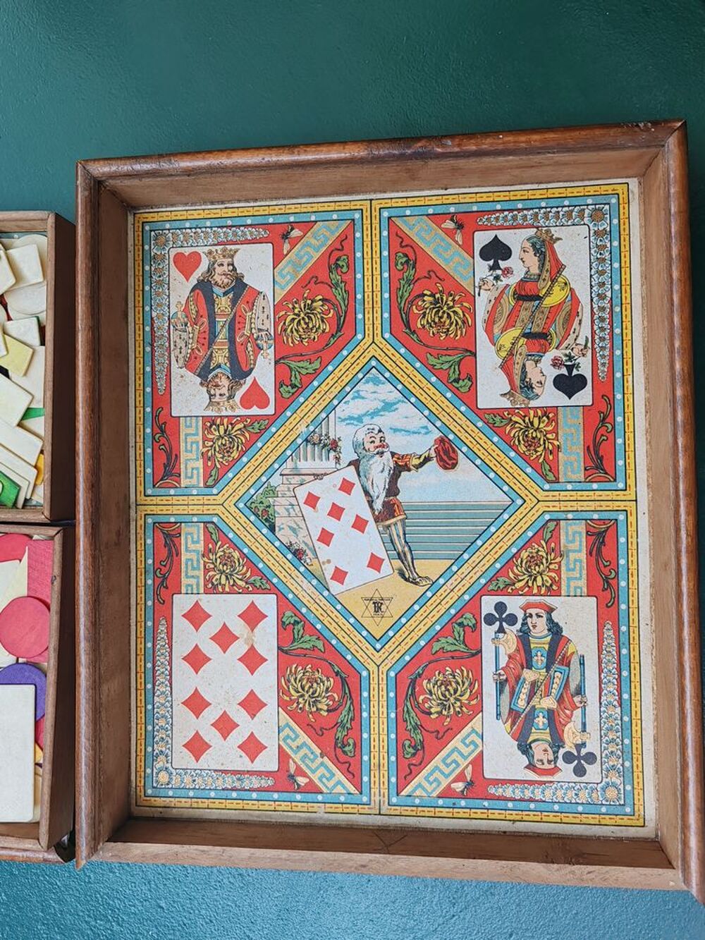 Nain Jaune Jeux / jouets