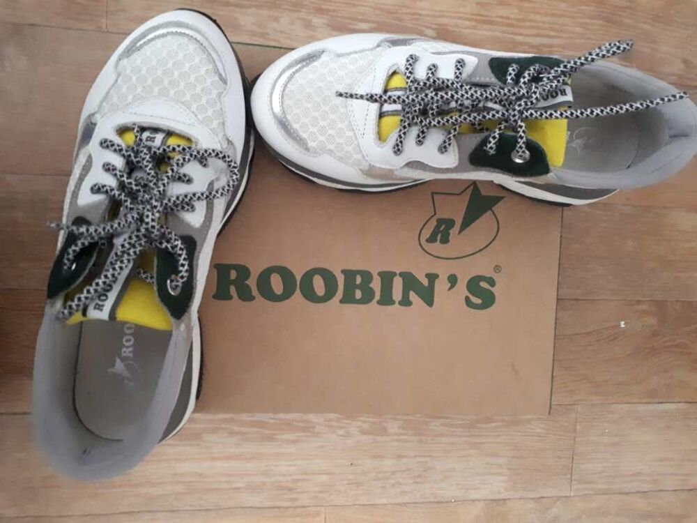 Baskets Roobin's Chaussures