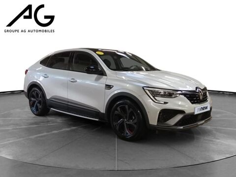 Renault Arkana TCe 160 EDC FAP - 21B R.S. Line 2022 occasion Charleville-M&eacute;zi&egrave;res 08000