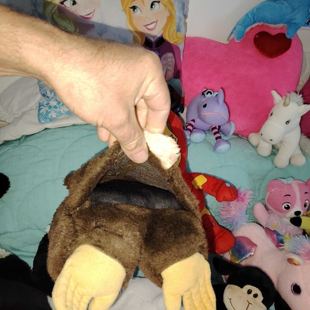 PELUCHES DIVERS Jeux / jouets