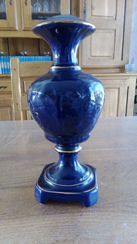 Pied de lampe c�ramique 10 Montcy-Notre-Dame (08)