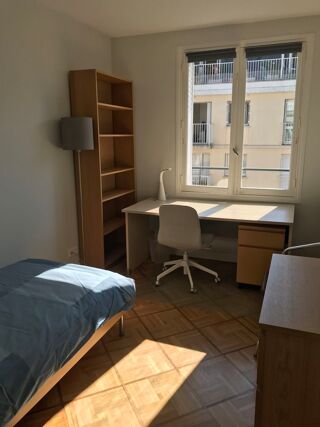  Colocation à louer 1 pièce 29 m²