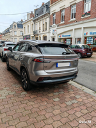 MG.EHS EHS 1.5 Hybrid+ 224 ch Luxury 2026 occasion 59400 Cambrai