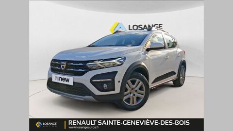 Annonce voiture Dacia Sandero 13490 €