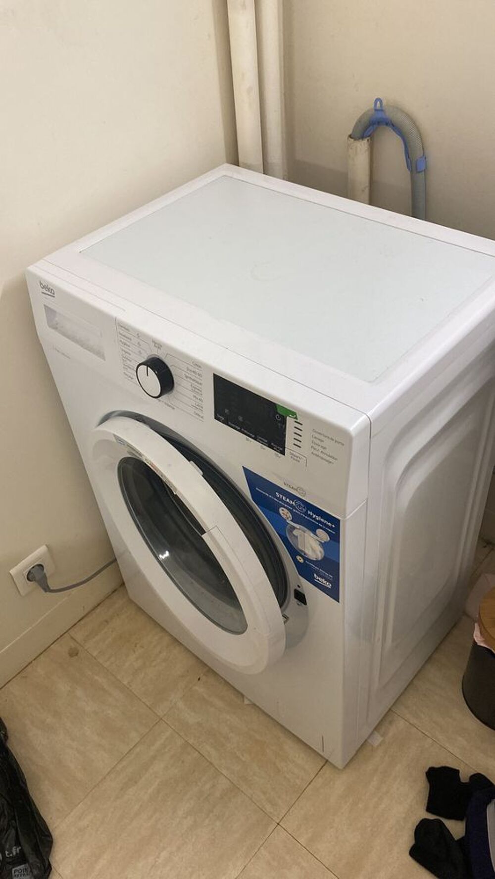 machine &agrave; laver Beko 7kg Electroménager