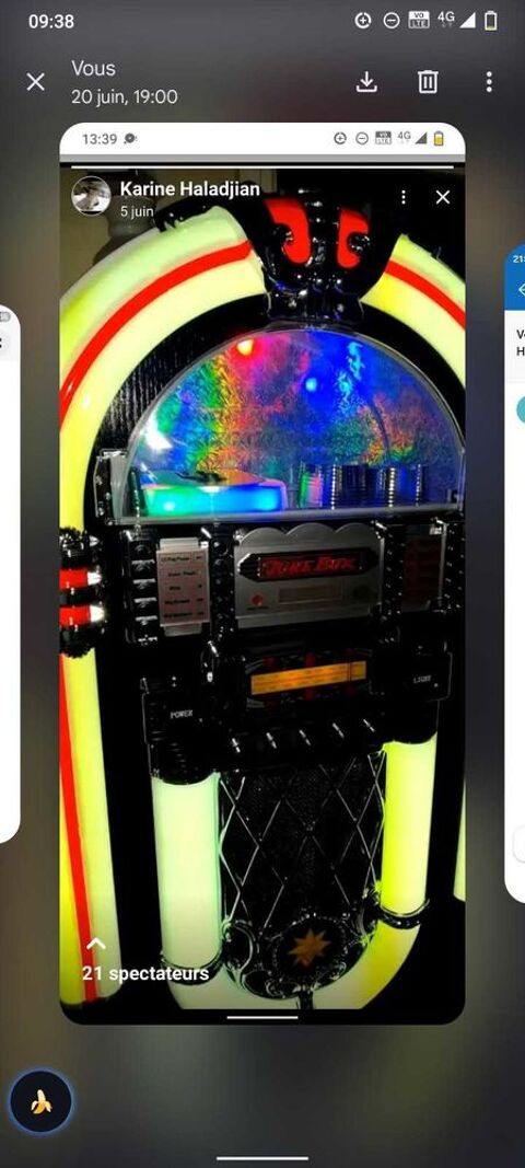 jukebox Perpignan (66)
