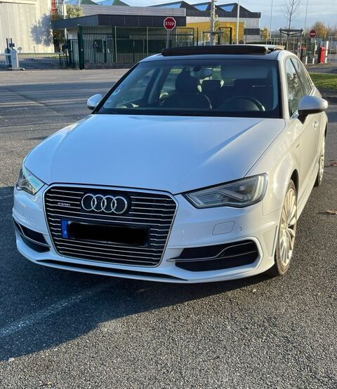Audi A3 sportback e-tron ambition luxe 2014 occasion Toulouse 31000
