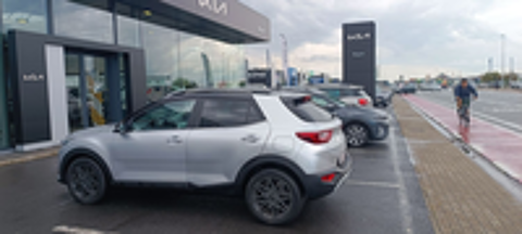 Stonic 1.0 T-GDi 100 ch BVM6 GT Line Premium 2023 occasion Oostende, ???????