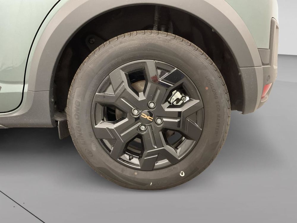 Sandero ECO-G 120 auto Stepway Extreme 2026 occasion 83500 La Seyne-sur-Mer