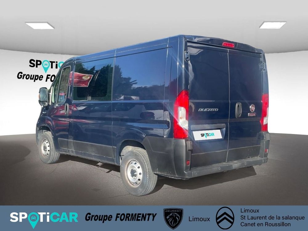 Ducato DUCATO TOLE 3.3 M H2 2.3 MJT 160 PACK 2021 occasion 11300 Limoux
