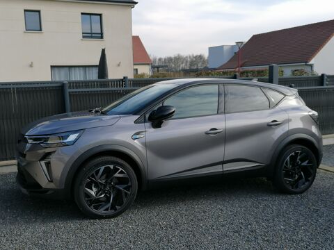 Renault Captur E-Tech full hybrid 145 esprit Alpine 2024 occasion Eslettes 76710