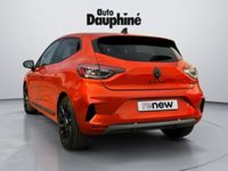 Clio V Clio E-Tech full hybrid 145 ch GSR2 Esprit Alpine 2024 occasion 38140 Rives