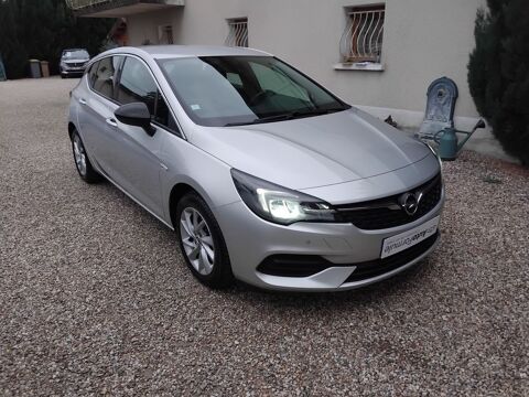 Opel Astra 1.5 Diesel 122 ch BVM6 Elegance Business 2021 occasion Arnas 69400