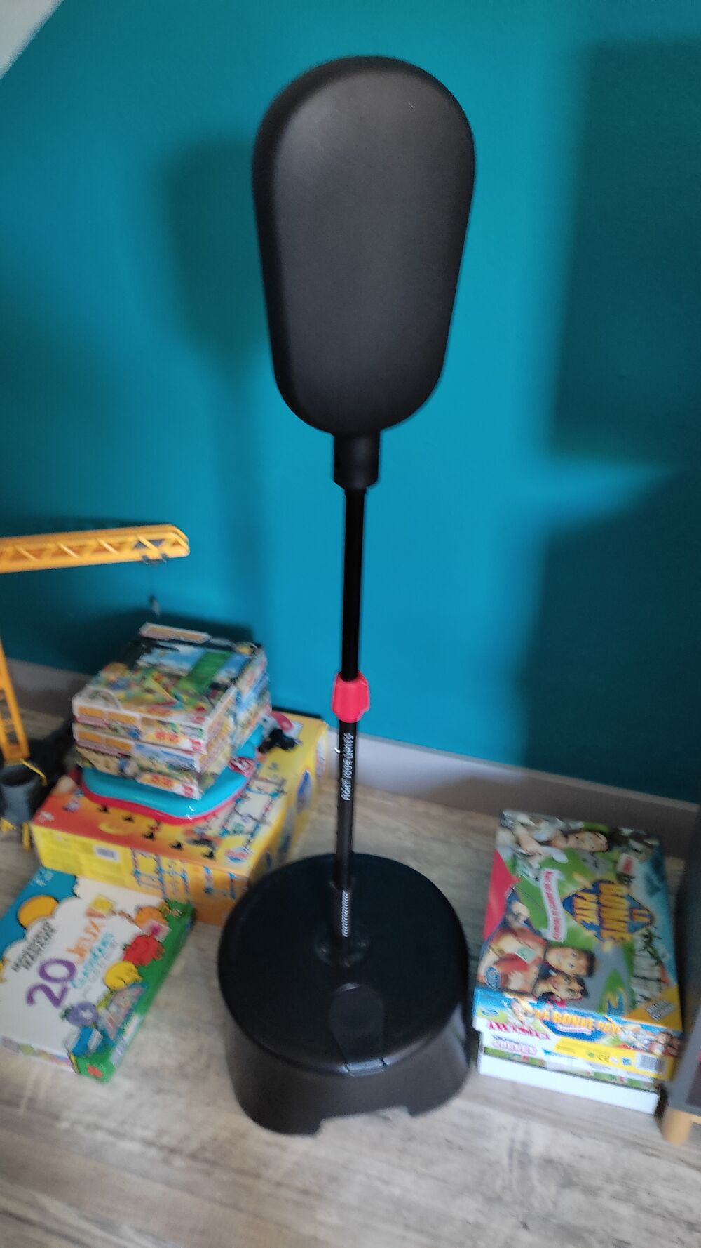 grue Jeux / jouets