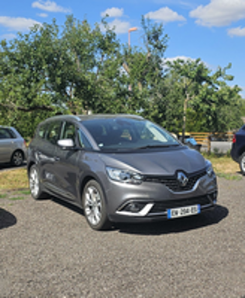 Grand scenic IV Grand Sc&eacute;nic dCi 110 Energy EDC Business 7 pl 2018 occasion 55200 L&eacute;rouville