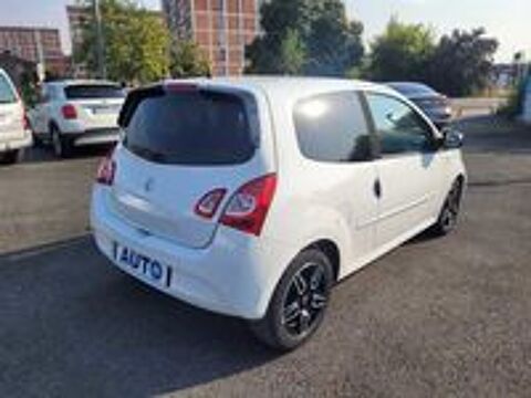 Twingo TWINGO 1.2 16V LIMITED 75 CV 2014 occasion 81000 Albi