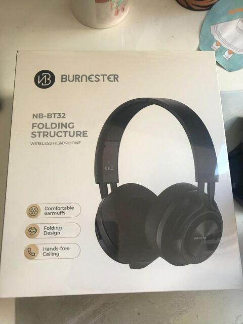 casque burmester NB-BT32 neuf sous emballage 40 Meaux (77)