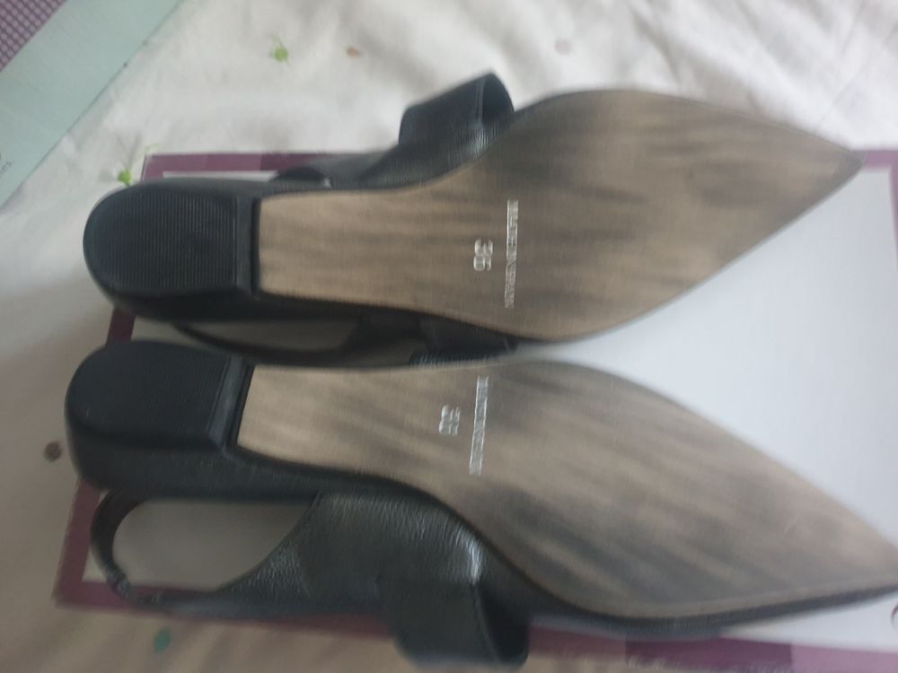 chaussures femme "gris m&eacute;tal "36 Chaussures