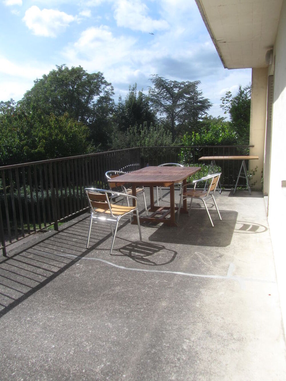 Location Appartement F2 - terrasse - garage - libre de suite Auxerre