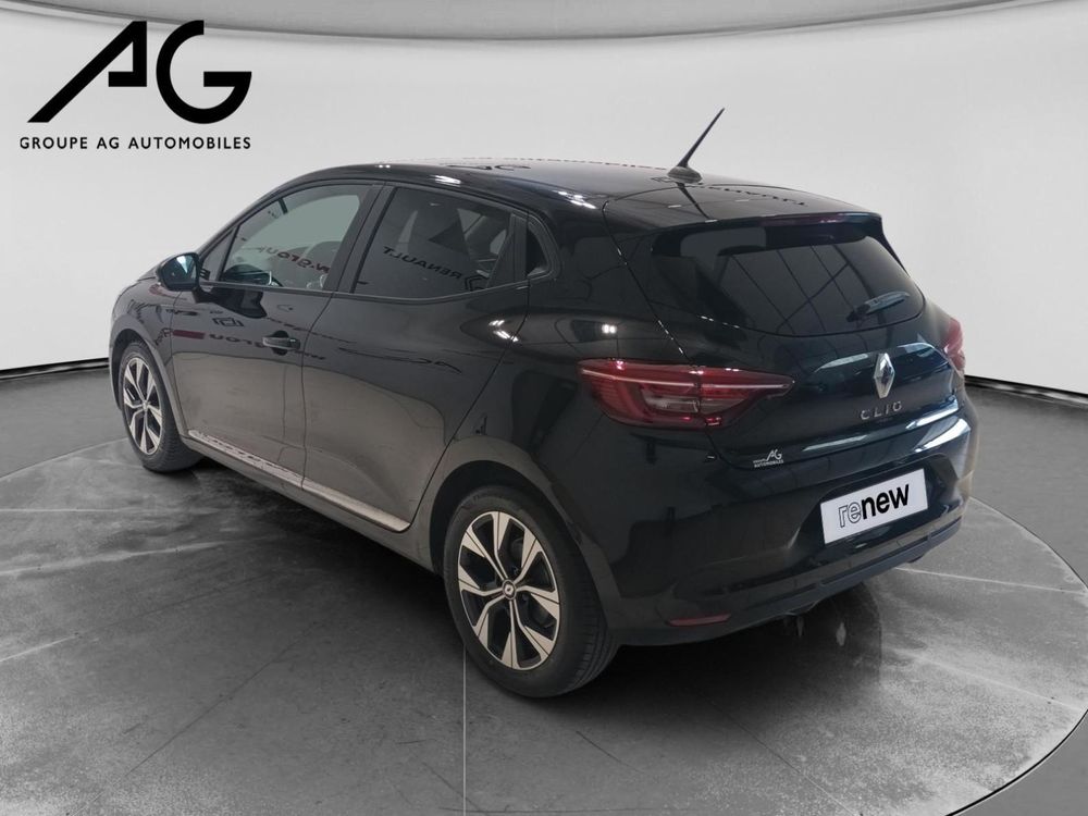Clio V Clio E-Tech full hybrid 145 Evolution 2023 occasion 08000 Charleville-M&eacute;zi&egrave;res