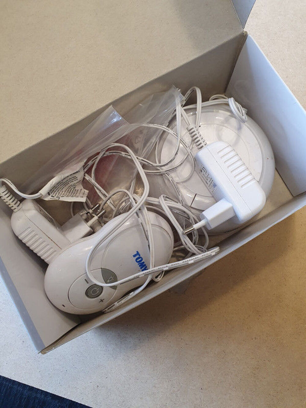 babyphone tomy Puériculture