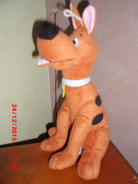 PELUCHE SCOOBY DOO DPL 12 Oignies (62)