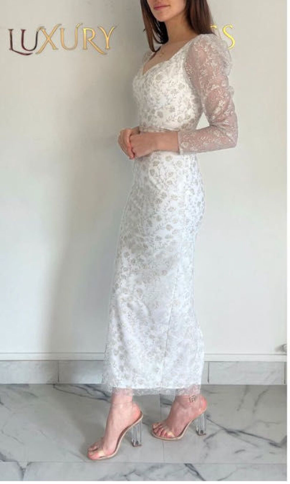 Robe de soir&eacute;e Vêtements