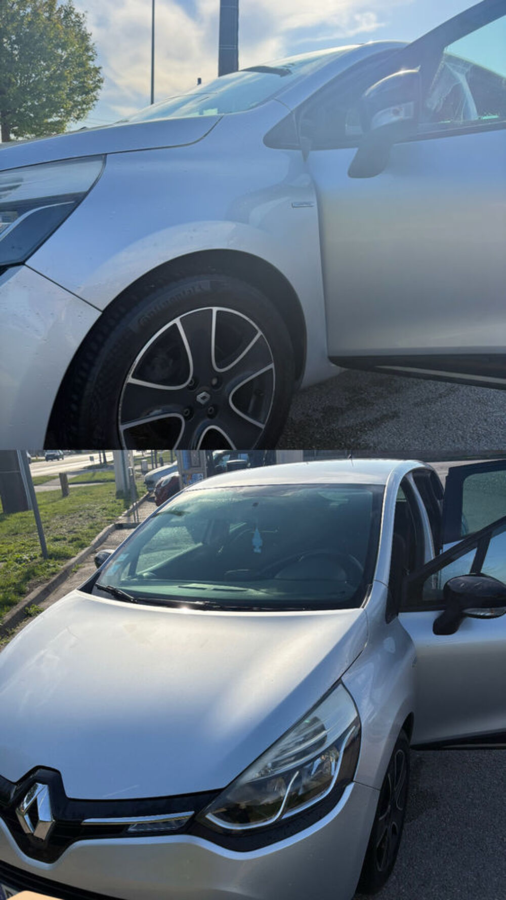 Clio IV dCi 75 eco2 90g Business 2014 occasion 80000 Amiens