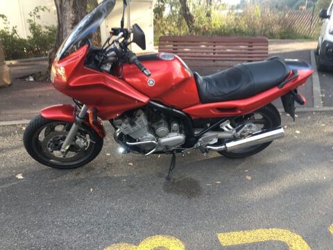 Moto YAMAHA 1996 occasion Menton 06500