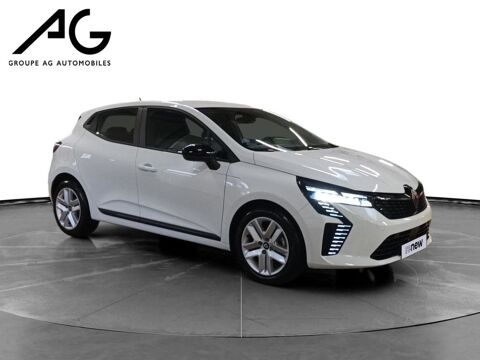 Renault Clio V Clio SCe 65 Evolution 2024 occasion Charleville-M&eacute;zi&egrave;res 08000