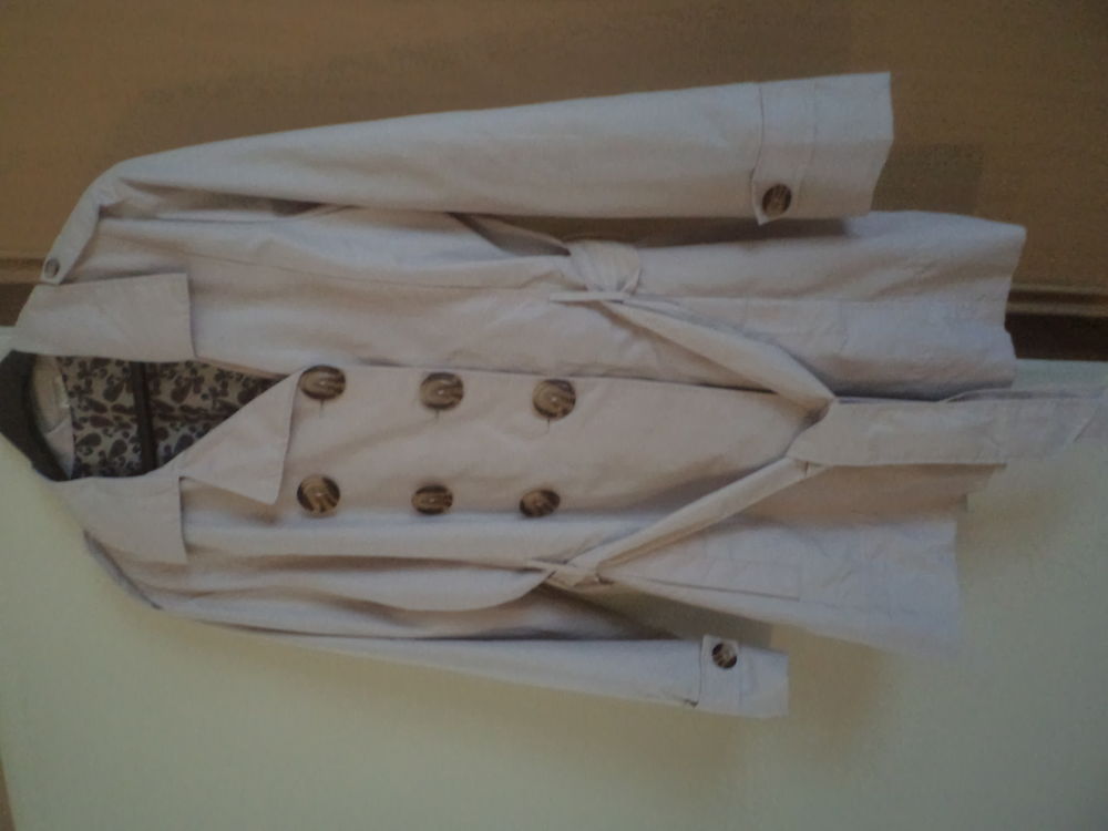 impermeable Vtements