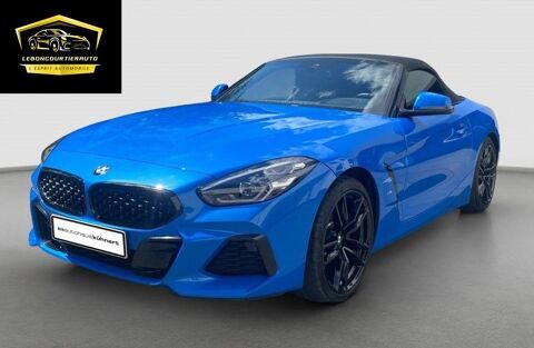 BMW Z4 sDrive 20i 197 ch BVA8 Sport 2020 occasion Saint-Jean-de-Bournay 38440