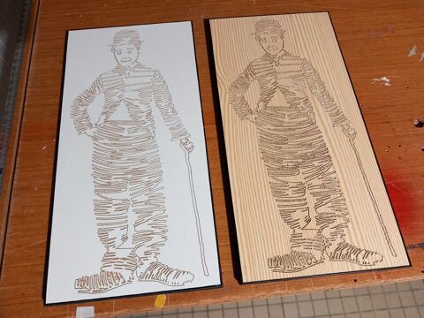 plaquettes pour d�coration 5 Les Herbiers (85)