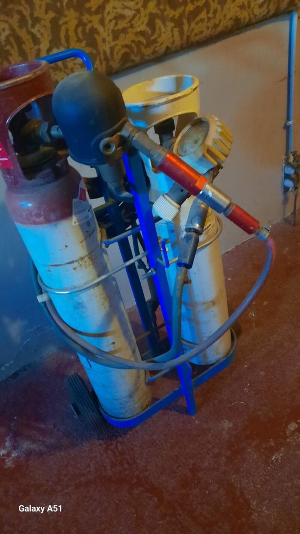 Poste &agrave; souder Bricolage