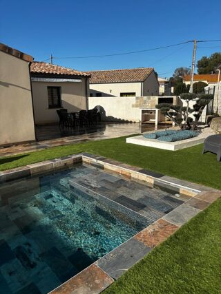  Maison � vendre 4 pi�ces 90 m�