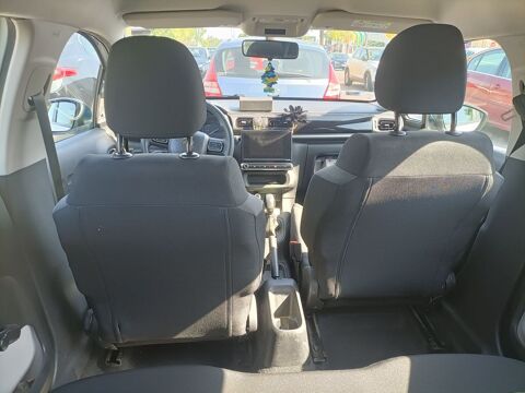Citroen c3 Citroën  BlueHDi 100 S&S BVM Fe