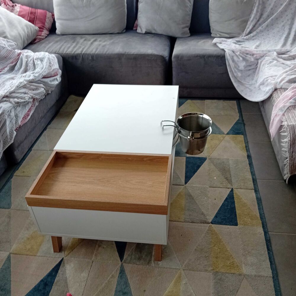 table de salon Scandinave Meubles
