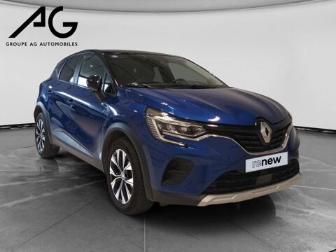 Renault Captur TCe 90 Evolution 2023 occasion Charleville-M&eacute;zi&egrave;res 08000