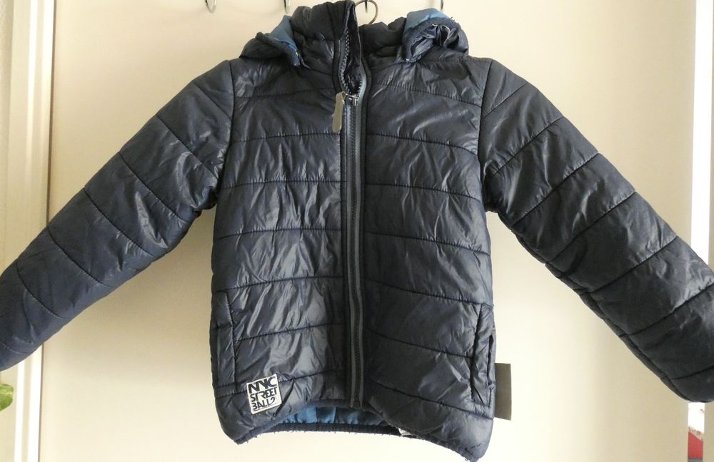 Manteau matelass&eacute; Vêtements enfants