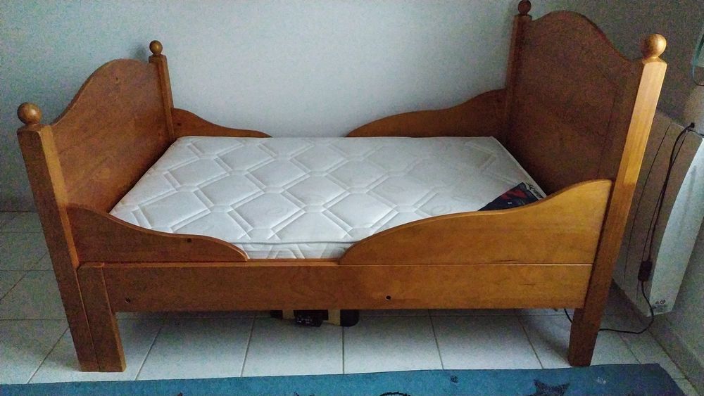 Lit adaptatif pour enfant - adulte Mobilier enfants