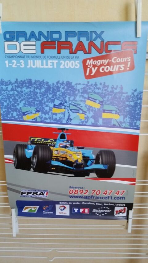 GRAND PRIX DE FRANCE 2005 0 Toulouse (31)