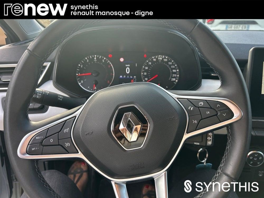 Clio V Clio TCe 90 Evolution 2023 occasion 04100 Manosque