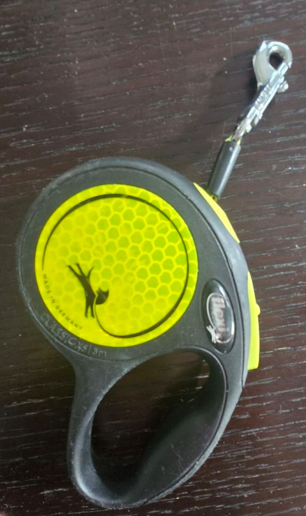 Laisse r&eacute;tractable Flexi - 3 m Jardin